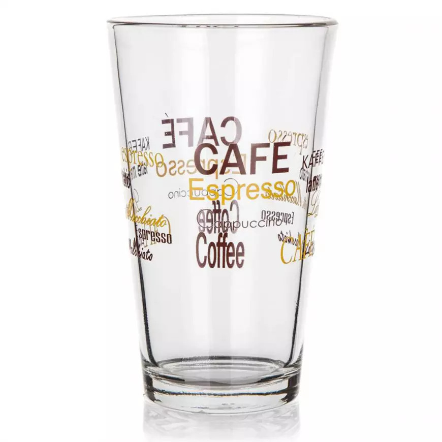 Sklenice Cafe Value 480 ml