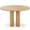 Stůl Elefante 120 mdf - přírodní,3