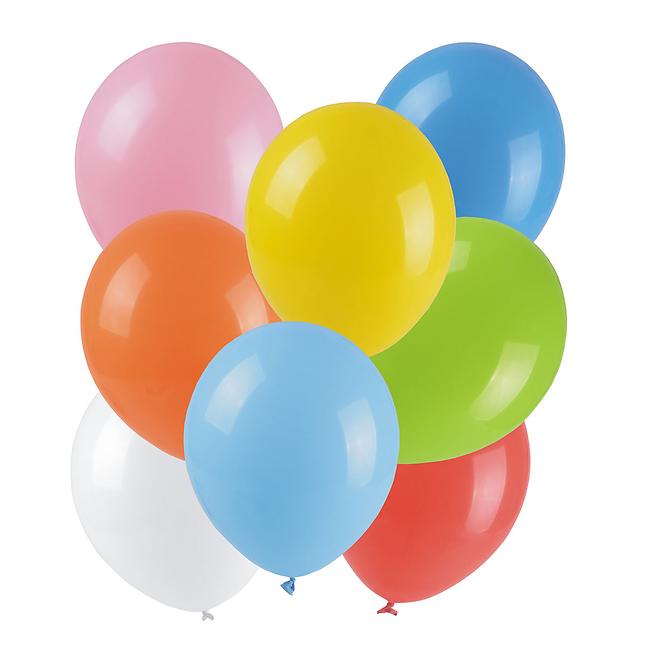 Balóny gigant premium (6 ks) 40cm