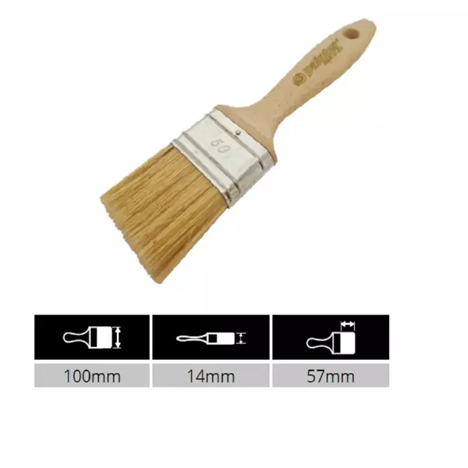 Štětec anglický a05 100