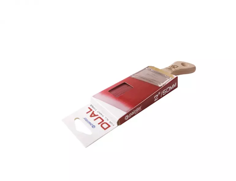 Štětec dual přesný šikmý p07