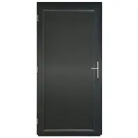 Vchodové dveře Larino Economy D18 90L 100x208x6 antracit