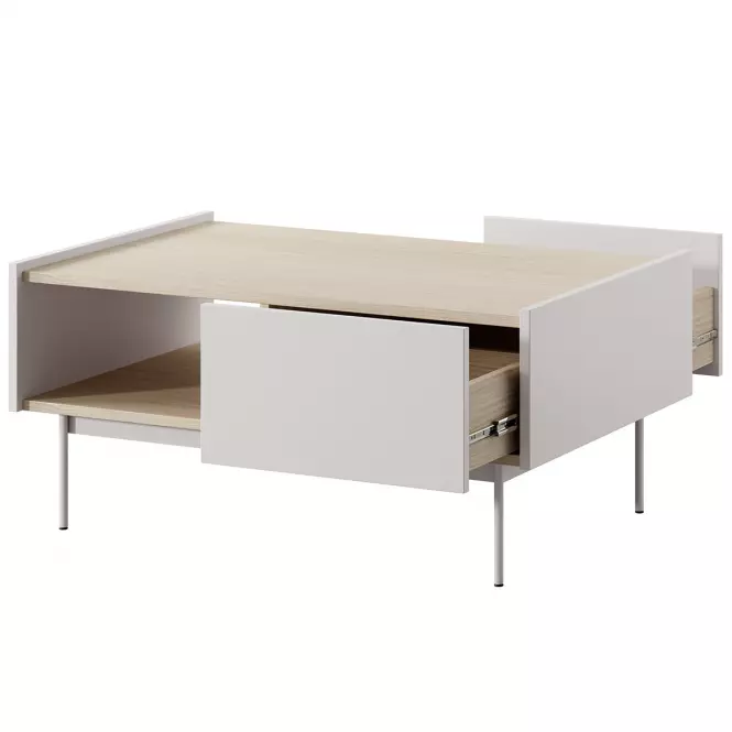 Konferenční stolek Color L-97 cashmere,4