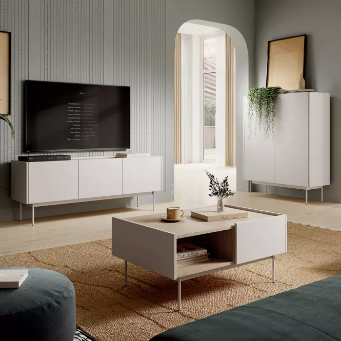 TV stolek Color-144 cashmere,6