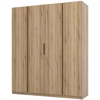 Šatní skříň Kaja EV/EV 4F