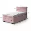 Postel Teddy 120x200 Mono 235,6