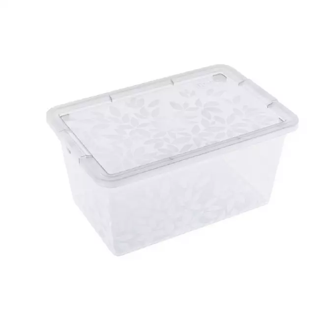 Box Jasmín s víkem 13l mix,4