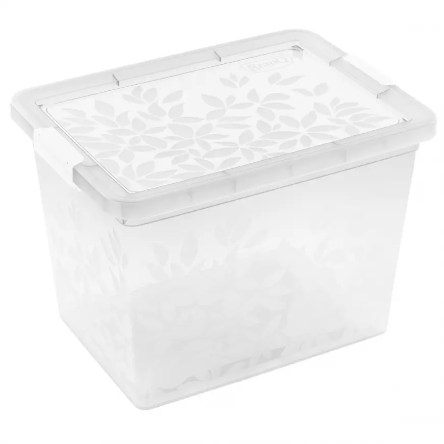 Box Jasmín s víkem 22l mix