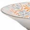 Talíř porcelán Maiolica orange hluboký 22.5cm,2