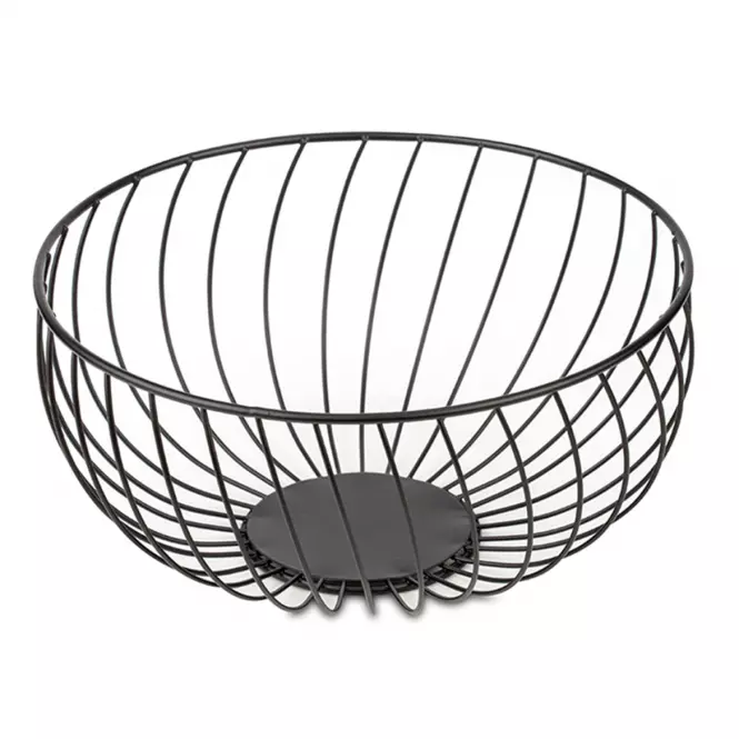 Kovový košík na ovoce 