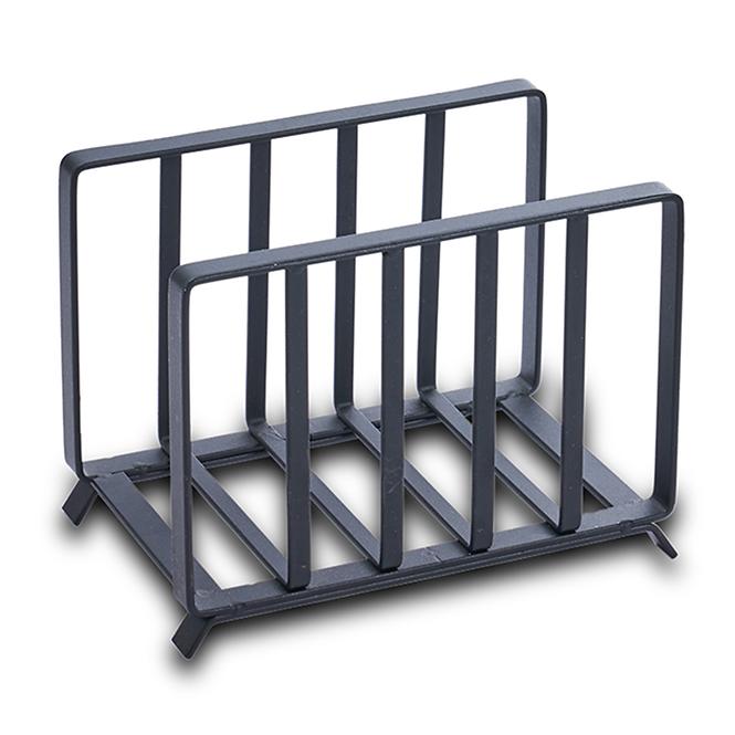 Držák na ubrousky kovový 