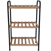 Regál 3 patra 43x28x70cm ftd1905