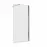 Sprchová zástěna WALK-IN Soft 60 x 195 chromový profil