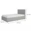 Postel Mossa M12 120x200 Cloud 82,2