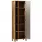 Regál Indygo R1D dub wotan-beige,3