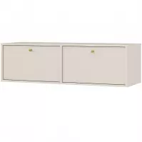 TV Stolek Tokyo 4 2K pískově béžová 302