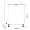 Kuchyňská Skříňka LOFT II D60 ZL grafit,3