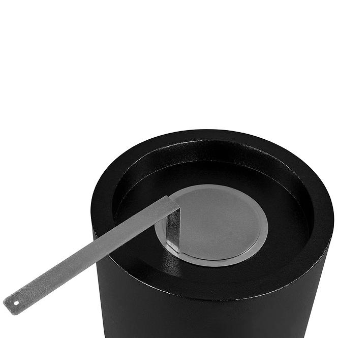 Biokrb Moon Mini black mat,4
