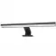 Nástěnné svítidlo LEITO 6352 8W LED 40 cm černý K1,2