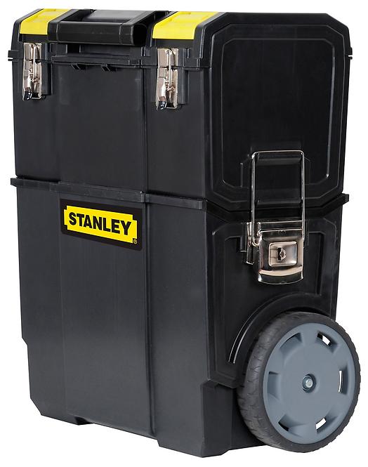 Pojízdní kufr na nářadí Stanley Workcenter 2v1 