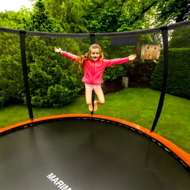 Trampolína marimex premium 244 cm