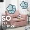 Sofa Bella Lux 80 Terra 61,10