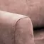 Sofa Bella Lux 80 Terra 61,6