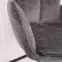 Židle Hendi temný šedá,7