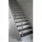 Montážna noha 42.4x2mm nehrdz. Oceľ ,3