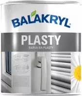 Balakryl plasty bily lesk  0,7 kg 
