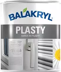 Balakryl plasty bily lesk  0,7 kg