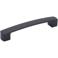 Úchytka Typ C Černý 160 mm