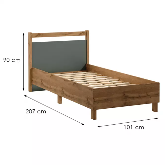 Postel Indygo L90 dub wotan-green,2