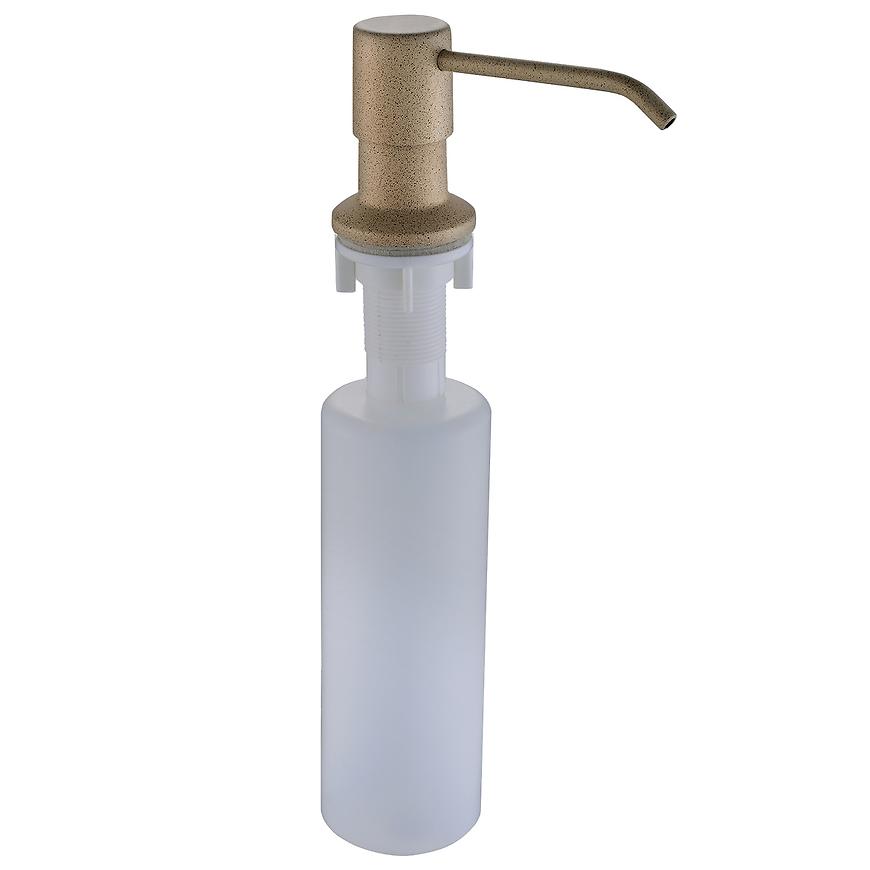 Dávkovač tekutého mýdla béžový IM-F105-Q11 Obrázek