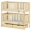 Postel Dawid 90x200 pine
