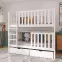 Postel Dawid 80x160 white,3