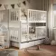 Postel Dawid 80x160 white,4