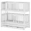 Postel Emilka 90x200 white