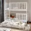 Postel Emilka 90x200 white,4