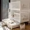 Postel Emilka 90x200 white,5