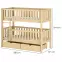 Postel Ksawery 80x180 pine,2