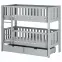 Postel Ksawery 80x180 grey