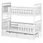Postel Monika 80x180 white