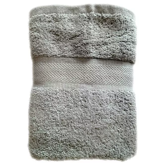 Ručník W Fancy 70x140 cm TF/1259-P šedý,3
