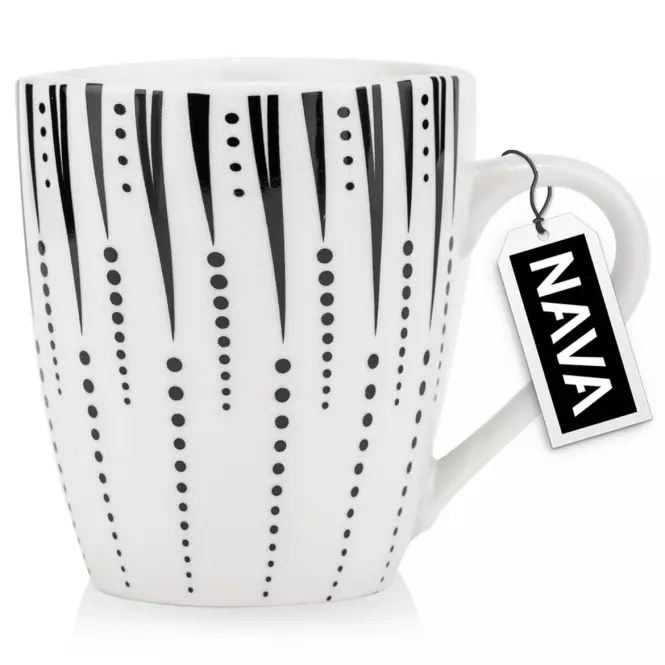 Hrníček porcelán 