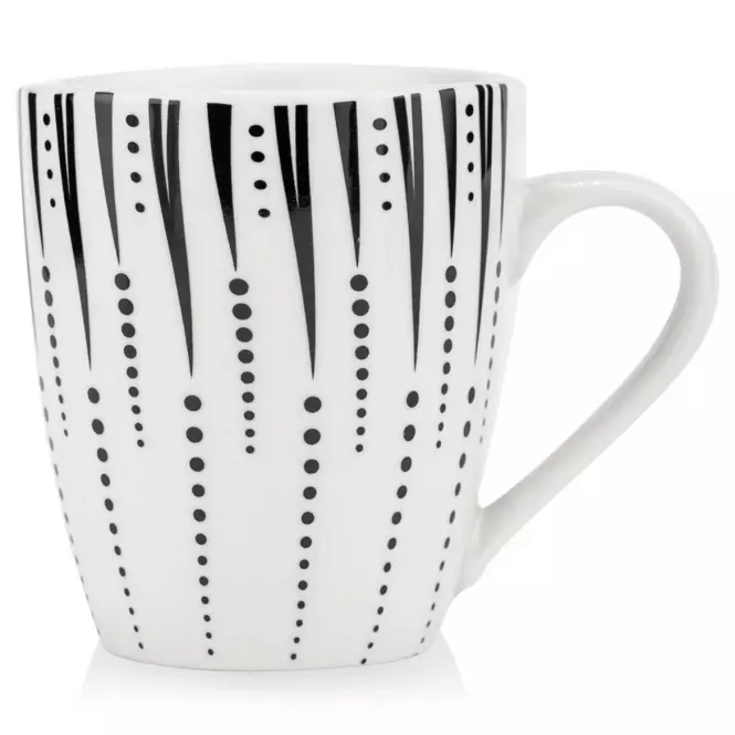 Hrníček porcelán 