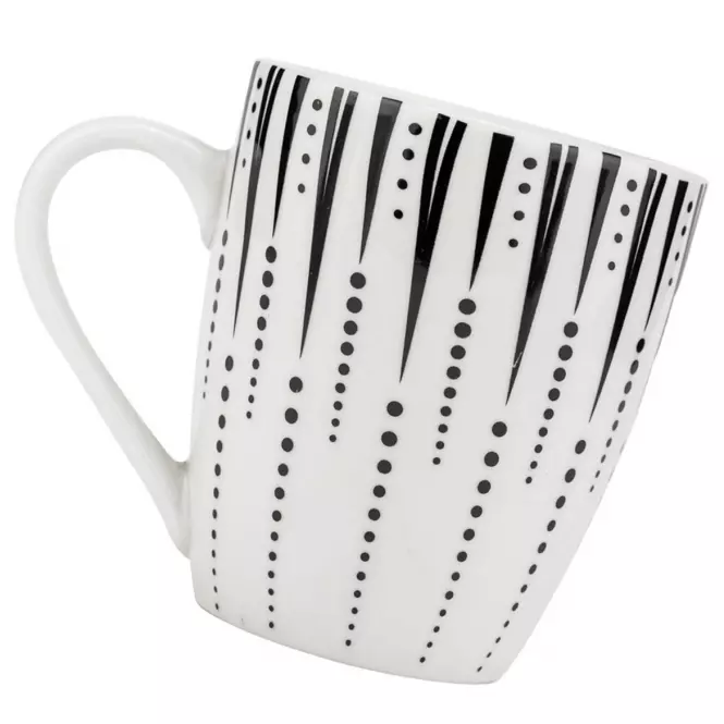 Hrníček porcelán 