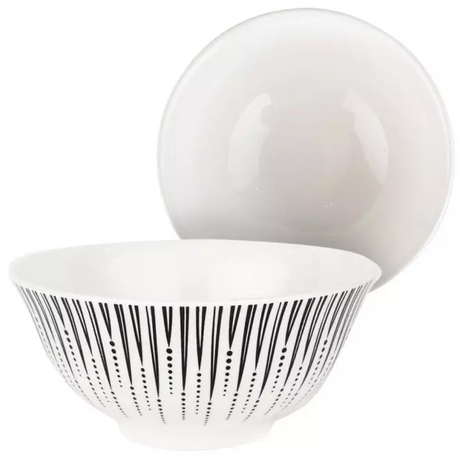 Miska porcelán 