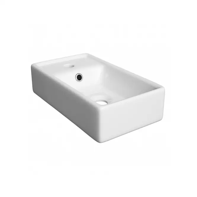 Umyvadlo Nano 40 bílý