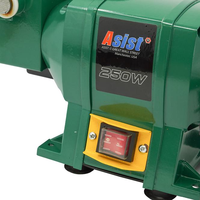 Bruska na suché a mokré broušení 250W Asist AE3KM25DN